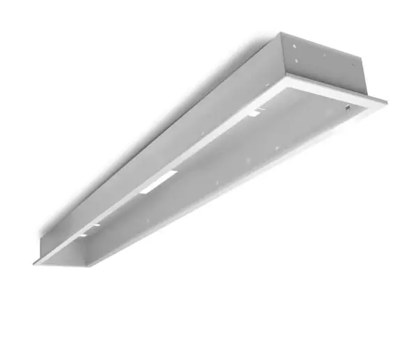 Heatstrip Flush Mount Enclosure - Elegance 3600 Watt