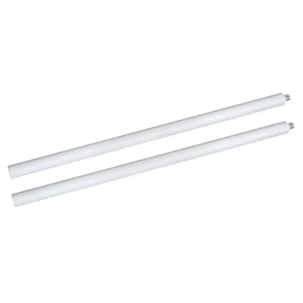 HEATSTRIP Elegance White Extension Poles 60 cm