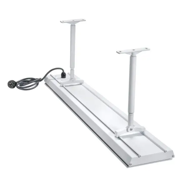 HEATSTRIP Elegance White Extension Poles 60 cm - Image 2