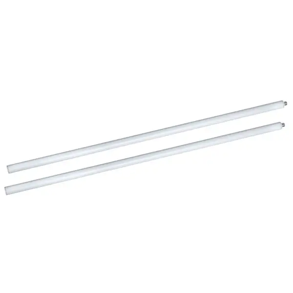 HEATSTRIP Elegance White Extension Poles 90 cm