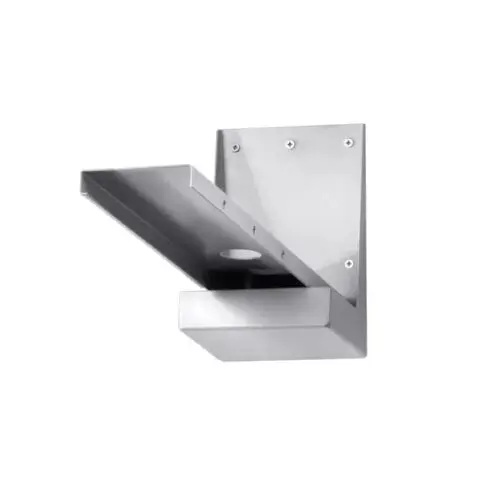 Heatstrip Wall Bracket - Elegance & Design Silver