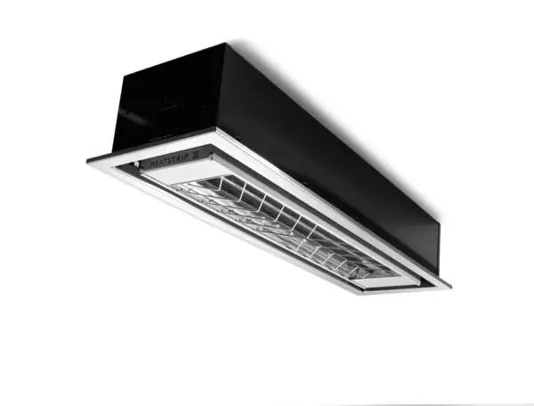 Heatstrip Flush Mount Enclosure - Suitable For Max 2400 Watt - Image 4