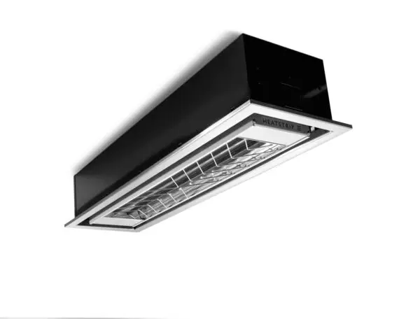 Heatstrip Flush Mount Enclosure - Suitable For Max 2400 Watt - Image 3