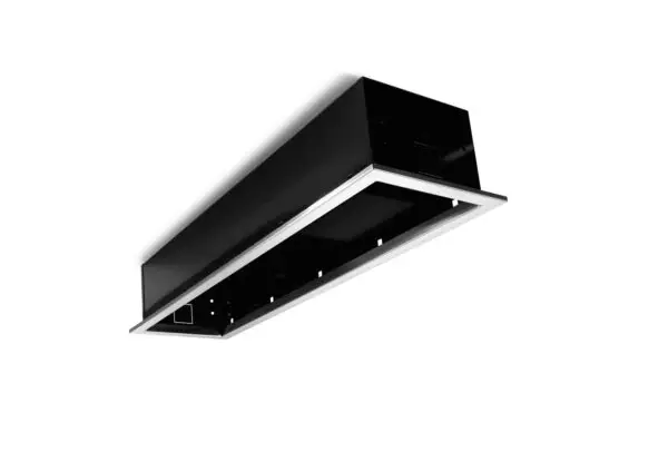 Heatstrip Flush Mount Enclosure - Suitable For Max 2400 Watt
