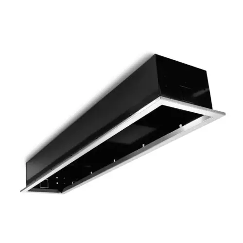 Heatstrip Flush Mount Enclosure - Suitable For Max 3600 Watt