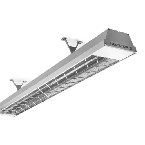 Heatstrip Max Infra-Red Electric Outdoor Patio Heater 3600 Watt