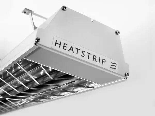 Heatstrip Max Infra-Red Electric Patio Heater 2400 Watt - Image 4
