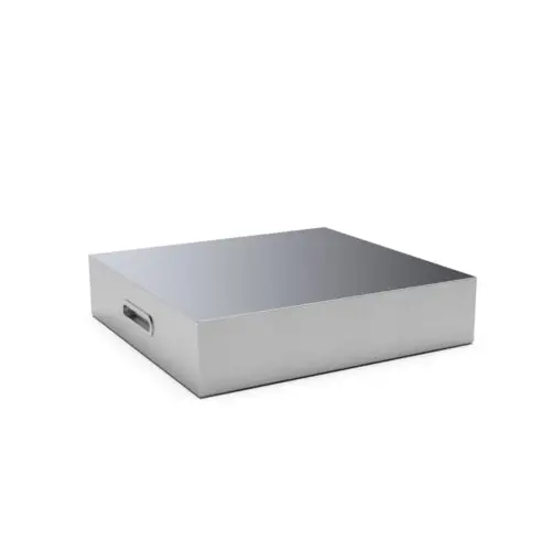 Brabura Inox 20 Plancha Cover