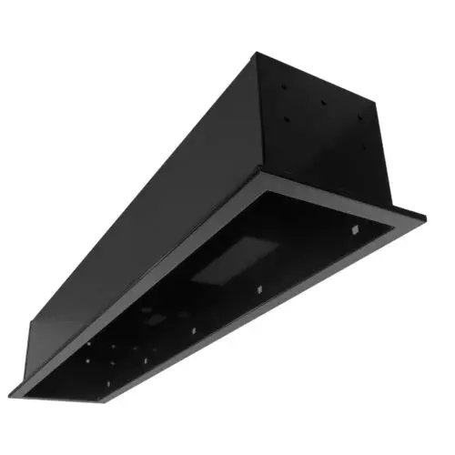 Heatstrip Flush Mount Enclosure - Intense 2200 watt