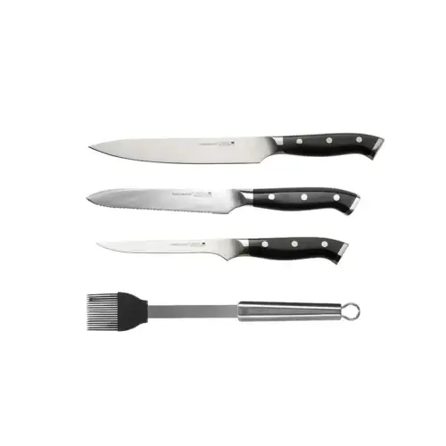 GRLLR BBQ Knives Set