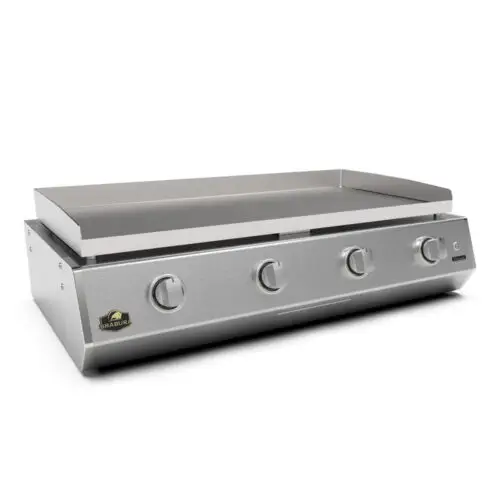 Brabura L Class Inox 40 Griddle