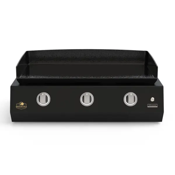 Brabura L Class Matte Black 30 Griddle - Image 2