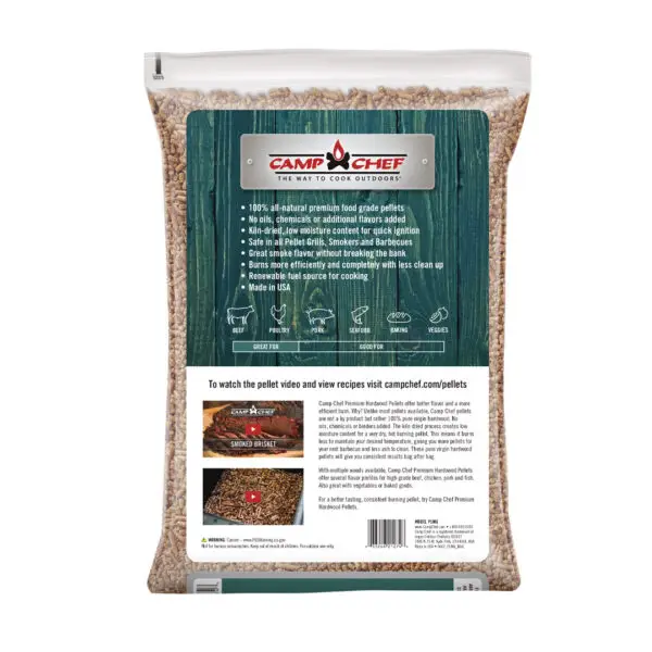 Premium Mesquite BBQ Wood Pellets - Image 2