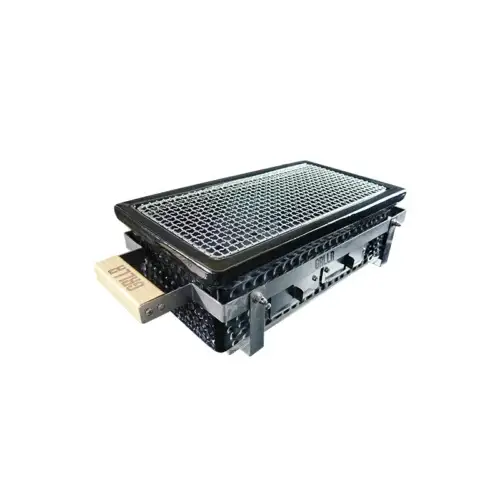 GRLLR Osaka Shichirin | Black