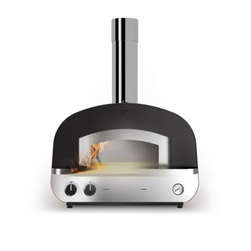 Fontana Piero Countertop Dual Fuel Pizza Oven