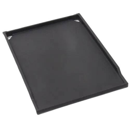 GrandPro Crossray Cast Iron Plancha