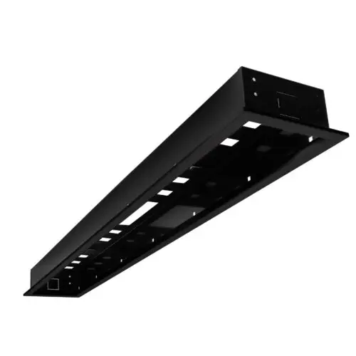 Heatstrip Flush Mount Enclosure - Suitable For Design + Remote 2400 Watt