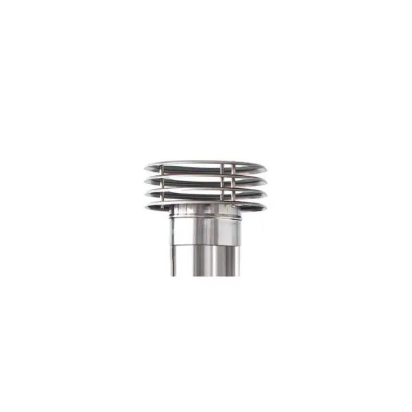 Fontana Replacement Chimney Cap (for 140mm diameter chimney)