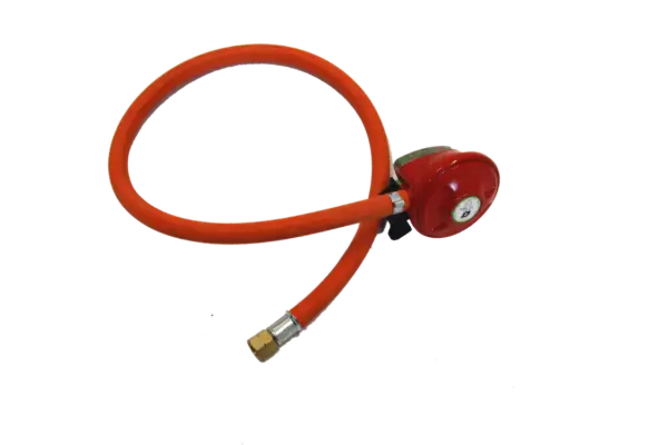 replacement gas hose including regulator 2 1  1