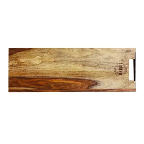 GRLLR <span>Rose Wood<span> Chopping Board/Serving Tray L
