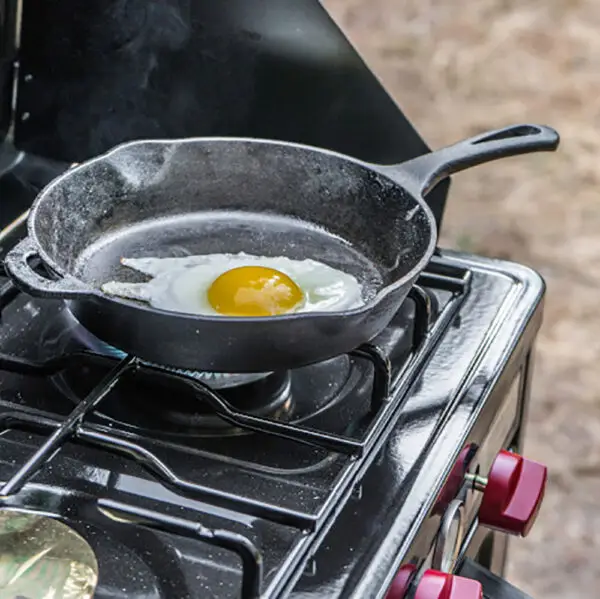 Camp Chef 8" Skillet - Image 4