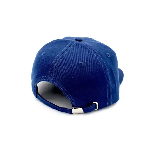 GRLLR Snapback Fire Blue - Image 5