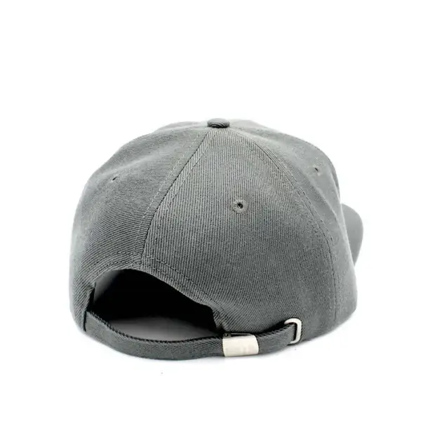 GRLLR Snapback Charcoal Grey - Image 5