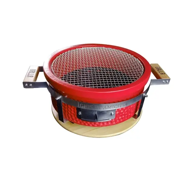 GRLLR Tokyo Shichirin | Red