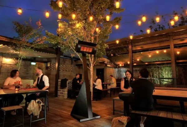HEATSTRIP LPG Outdoor Heater - Image 3