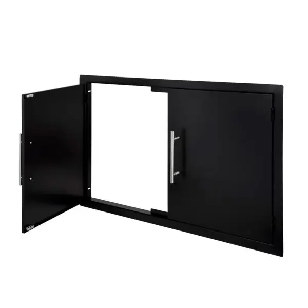 Sunstone Black Series Double Door 30 - Image 2
