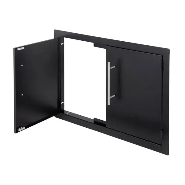 Sunstone Black Series Double Vertical Door - Image 2