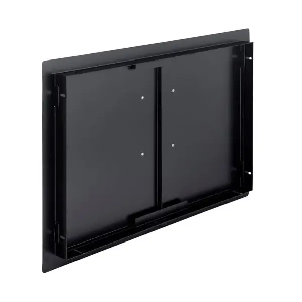 Sunstone Black Series Double Vertical Door - Image 3