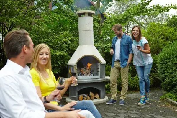 Buschbeck Wellington Masonry Barbecue - Image 2