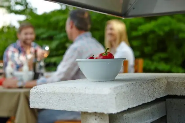 Buschbeck Zurich Masonry Barbecue - Image 3