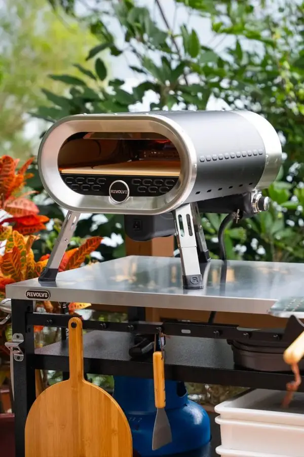 Revolve Pizza Oven - Image 4