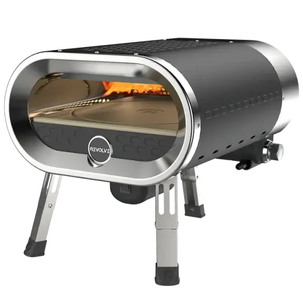 Revolve Pizza Oven