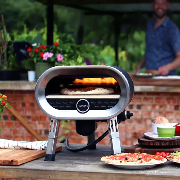Revolve Pizza Oven - Image 2