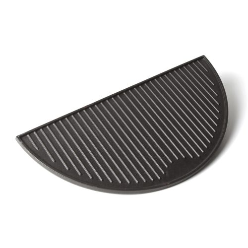 Moddern Cast iron griddle half-moon