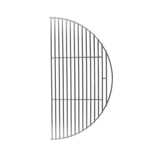 Moddern Stainless steel grill half-moon