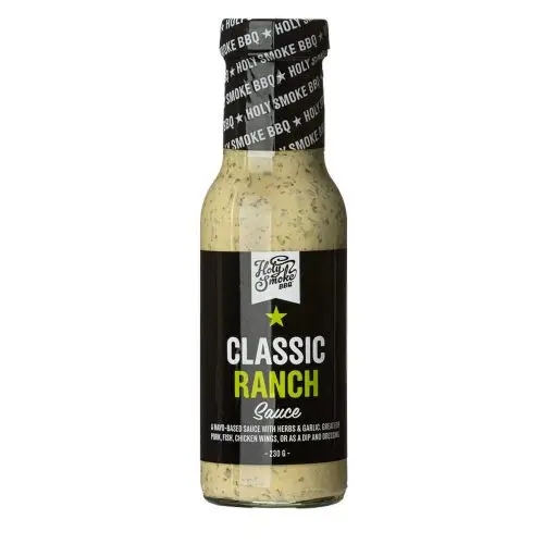 HOLY SMOKE BBQ CLASSIC RANCH