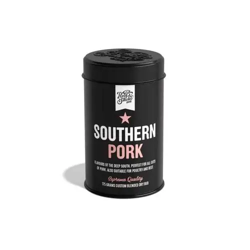 HOLY SMOKE BBQ SOUTHERN PORK DRY RUB