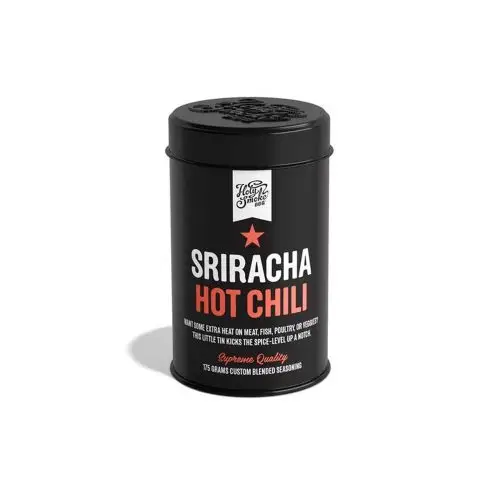 HOLY SMOKE BBQ SRIRACHA HOT CHILI SEASONING