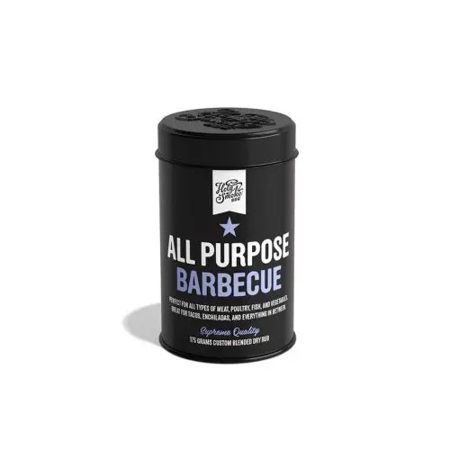 HOLY SMOKE BBQ ALL PURPOSE BARBECUE DRY RUB