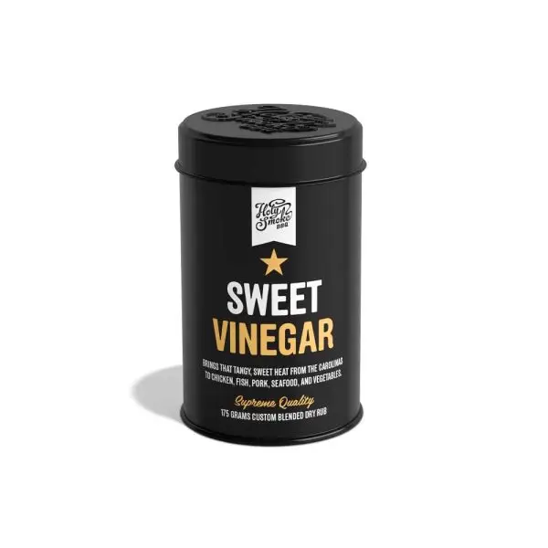 HOLY SMOKE BBQ SWEET VINEGAR DRY RUB