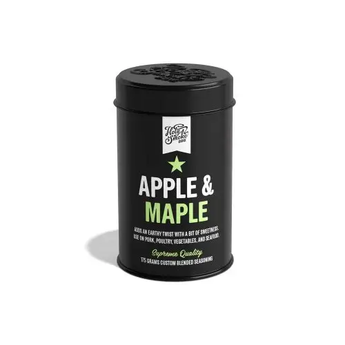 HOLY SMOKE BBQ APPLE & MAPLE SEASONING