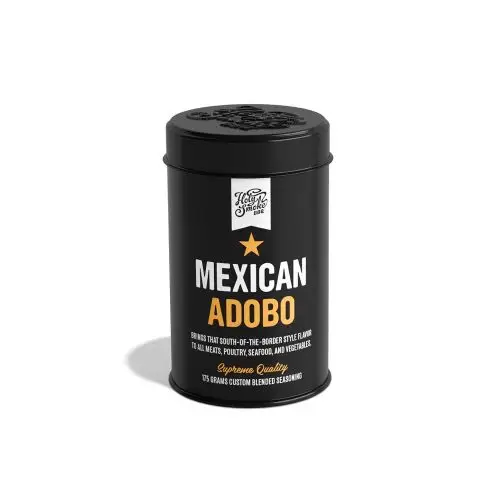 HOLY SMOKE BBQ MEXICAN ADOBO SEASONING