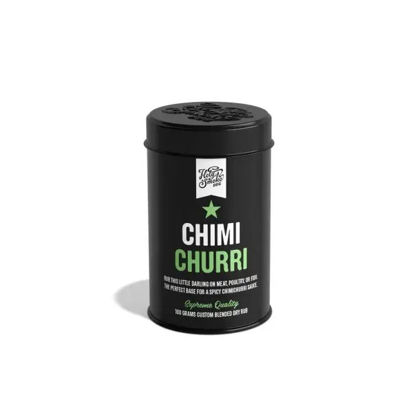HOLY SMOKE BBQ CHIMICHURRI DRY RUB