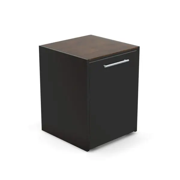 CT 60 Shelf Iron Corten