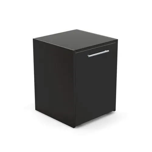 Brabura CT 60 Shelf Cabinet with Nero Zimbabwe Countertop