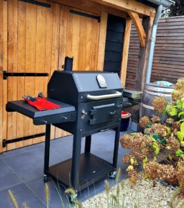 Grandhall Barbecues